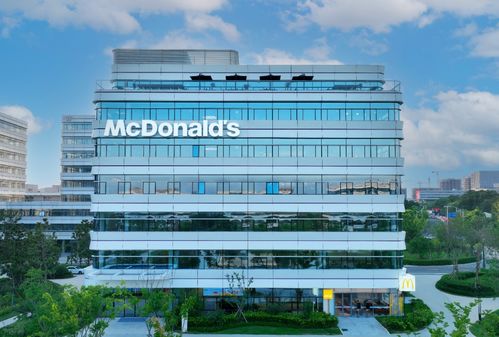 麦当劳中国40亿数字化蓝图 重塑餐饮科技新生态